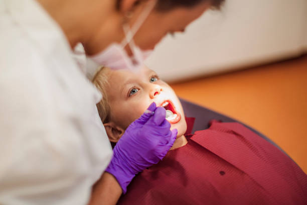 Best Cracked Tooth Emergency Dentist  in Brittany Farms The Highlands, PA